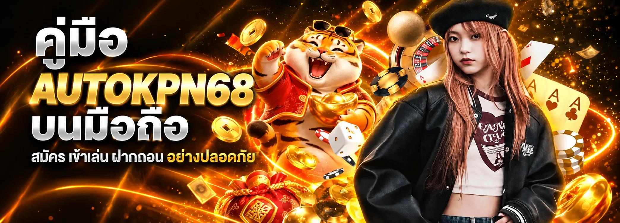 AUTOKPN68 บนมือถือ | สมัคร เข้าเล่น ฝากถอนปลอดภัย